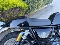 2020 Royal Enfield CONTINENTAL GT 650 CUSTOM