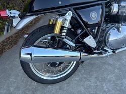 2020 Royal Enfield CONTINENTAL GT 650 CUSTOM
