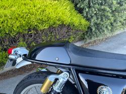 2020 Royal Enfield CONTINENTAL GT 650 CUSTOM