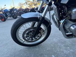 2020 Royal Enfield CONTINENTAL GT 650 CUSTOM