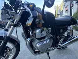 2020 Royal Enfield CONTINENTAL GT 650 CUSTOM