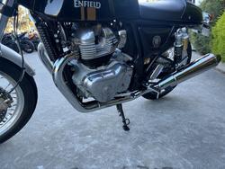 2020 Royal Enfield CONTINENTAL GT 650 CUSTOM