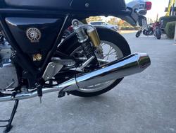2020 Royal Enfield CONTINENTAL GT 650 CUSTOM