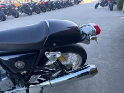 2020 Royal Enfield CONTINENTAL GT 650 CUSTOM