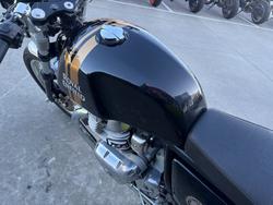 2020 Royal Enfield CONTINENTAL GT 650 CUSTOM