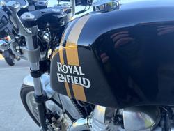 2020 Royal Enfield CONTINENTAL GT 650 CUSTOM