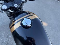 2020 Royal Enfield CONTINENTAL GT 650 CUSTOM