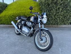 2020 Royal Enfield CONTINENTAL GT 650 CUSTOM