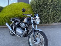 2020 Royal Enfield CONTINENTAL GT 650 CUSTOM