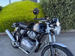 2020 Royal Enfield CONTINENTAL GT 650 CUSTOM