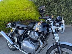 2020 Royal Enfield CONTINENTAL GT 650 CUSTOM