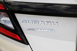 2026 Subaru WRX RS
