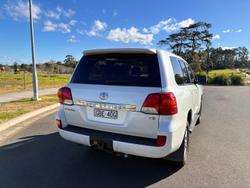 2013 Toyota Landcruiser Sahara