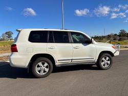 2013 Toyota Landcruiser Sahara