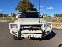 2013 Toyota Landcruiser Sahara