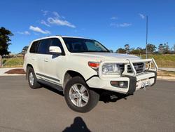 2013 Toyota Landcruiser Sahara