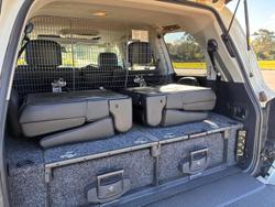 2013 Toyota Landcruiser Sahara