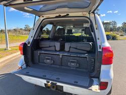 2013 Toyota Landcruiser Sahara