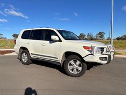 2013 Toyota Landcruiser Sahara