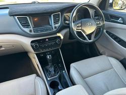 2016 Hyundai Tucson Active X