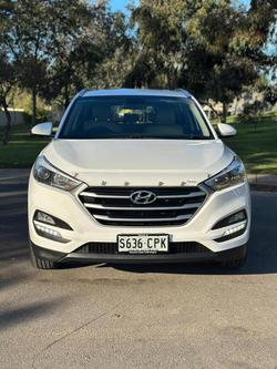 2016 Hyundai Tucson Active X