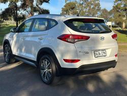 2016 Hyundai Tucson Active X