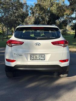 2016 Hyundai Tucson Active X