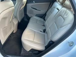 2016 Hyundai Tucson Active X