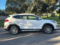 2016 Hyundai Tucson Active X