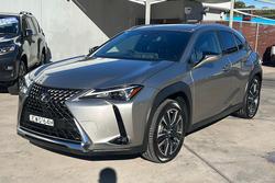 2022 Lexus UX UX250h Luxury