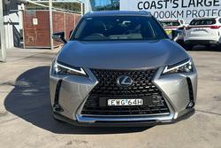 2022 Lexus UX UX250h Luxury