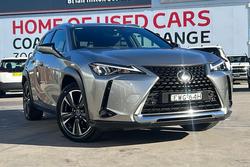 2022 Lexus UX UX250h Luxury