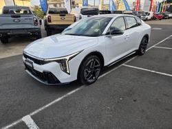2024 Kia K4 GT-Line