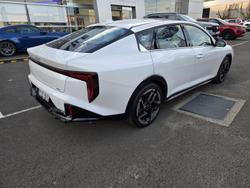 2024 Kia K4 GT-Line