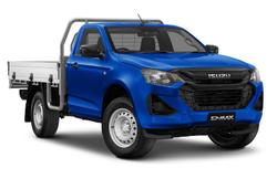 2026 Isuzu D-MAX SX High Ride
