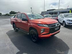 2022 Mitsubishi Triton GSR
