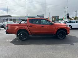 2022 Mitsubishi Triton GSR
