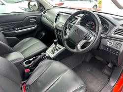 2022 Mitsubishi Triton GSR