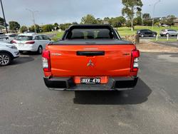 2022 Mitsubishi Triton GSR