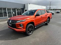 2022 Mitsubishi Triton GSR