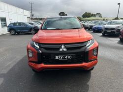 2022 Mitsubishi Triton GSR