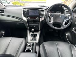 2022 Mitsubishi Triton GSR