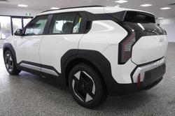 2026 Kia EV3 Air Standard Range