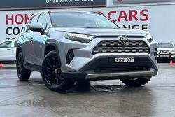 2025 Toyota RAV4 Cruiser