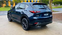 2023 Mazda CX-5 G25 GT SP