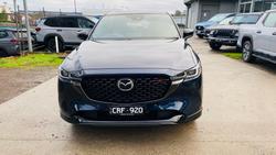 2023 Mazda CX-5 G25 GT SP