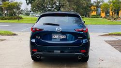 2023 Mazda CX-5 G25 GT SP