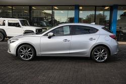 2016 Mazda 3 SP25 Astina