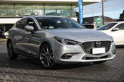 2016 Mazda 3 SP25 Astina