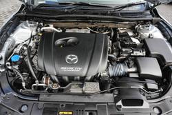 2016 Mazda 3 SP25 Astina